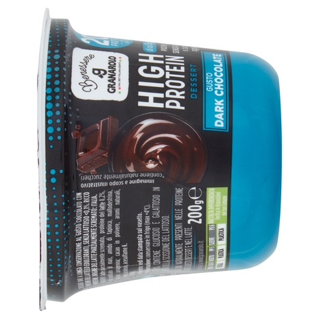 Granarolo Benessere High Protein Desert Gusto Dark Chocolate 200 g